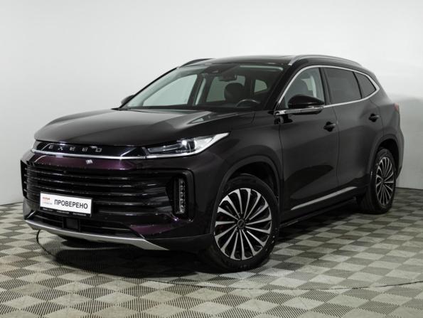 Exeed TXL I Рестайлинг с пробегом 2022 года, цена 2 199 000 рублей, 61811 км, внедорожник, Автокод Объявления