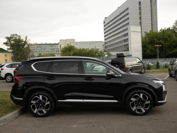 Hyundai Santa Fe IV Рестайлинг с пробегом 2021 года, цена 3 500 000 рублей, 93606 км, внедорожник, Автокод Объявления