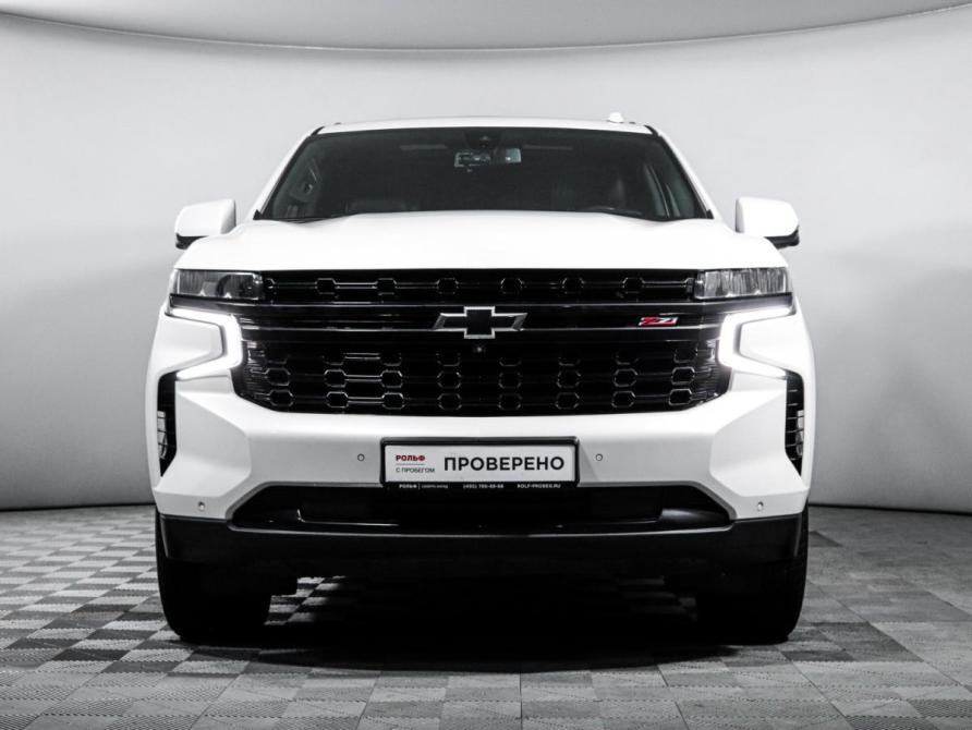 Chevrolet Tahoe V Москва  - изображение 2
