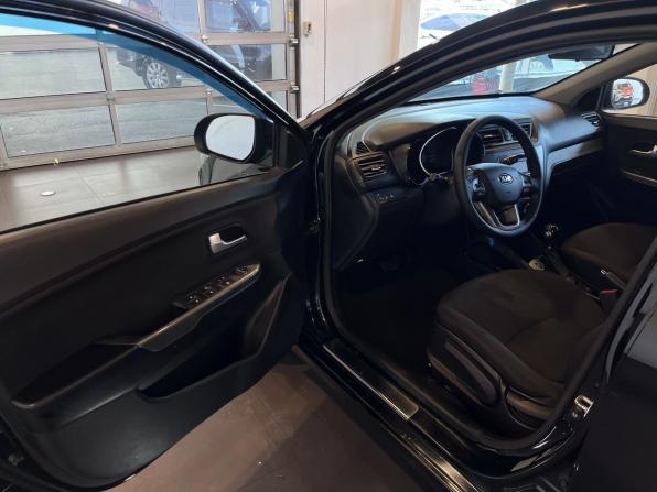 Kia Rio III с пробегом 2014 года, цена 568 000 рублей, 240296 км, седан, Автокод Объявления
