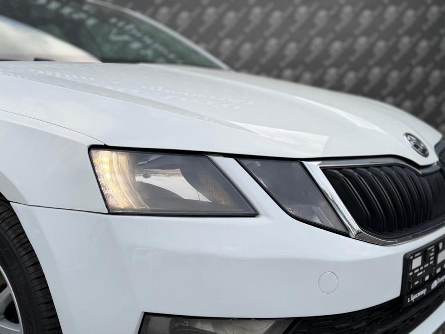 Skoda Octavia III (A7) Рестайлинг Краснодар  - изображение 14