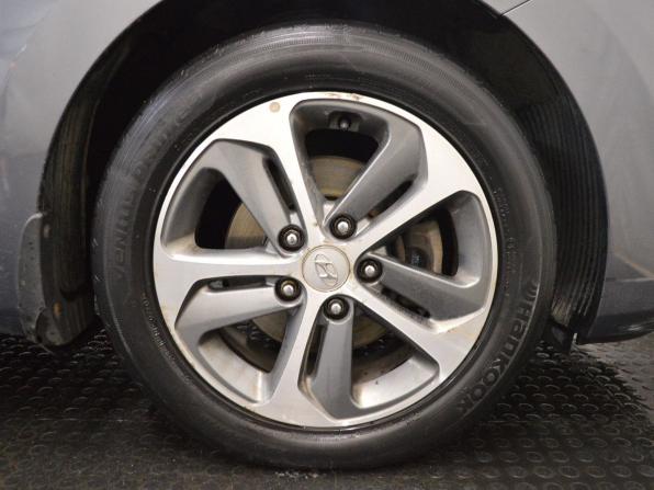 Hyundai i30 II Рестайлинг с пробегом 2016 года, цена 1 190 000 рублей, 160156 км, хэтчбек, Автокод Объявления