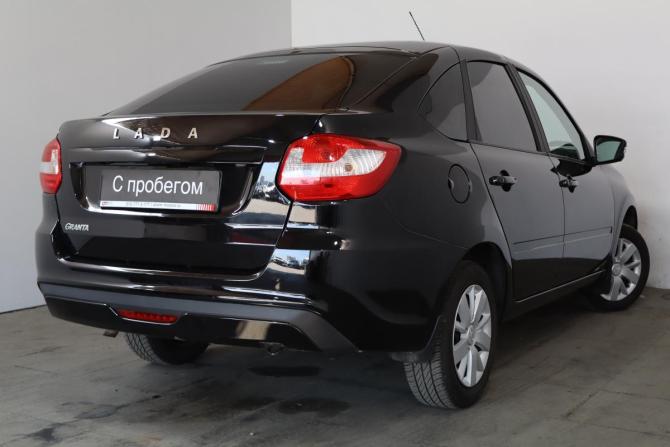 Lada (ВАЗ) Granta I Рестайлинг с пробегом 2022 года, цена 749 000 рублей, 31000 км, хэтчбек, Автокод Объявления