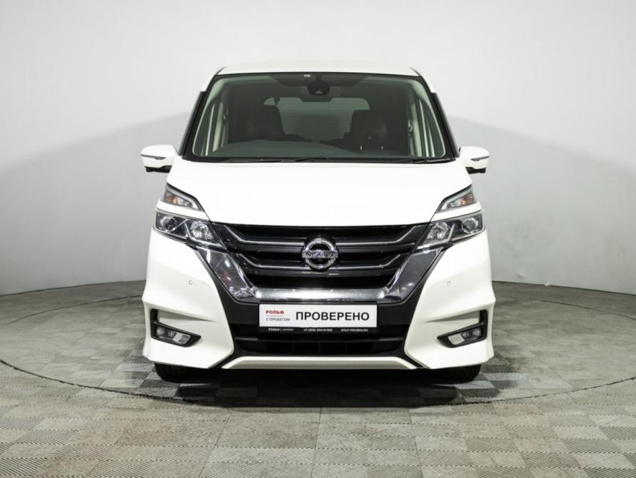 Nissan Serena V (C27) Рестайлинг Санкт-Петербург  - изображение 2
