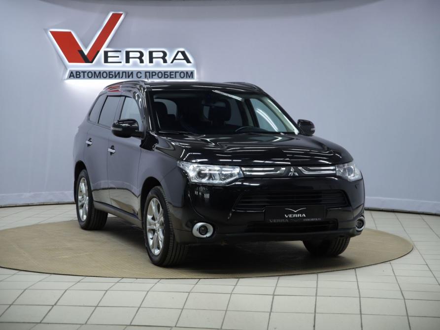 Mitsubishi Outlander III Уфа  - изображение 3