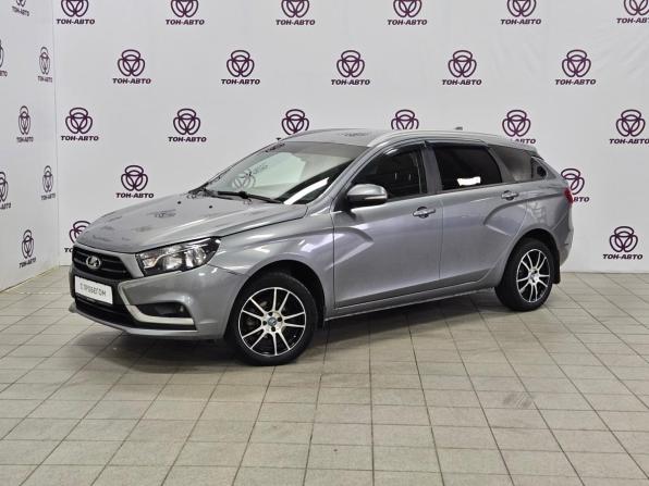 Lada (ВАЗ) Vesta I с пробегом 2018 года, цена 995 000 рублей, 93159 км, универсал, Автокод Объявления