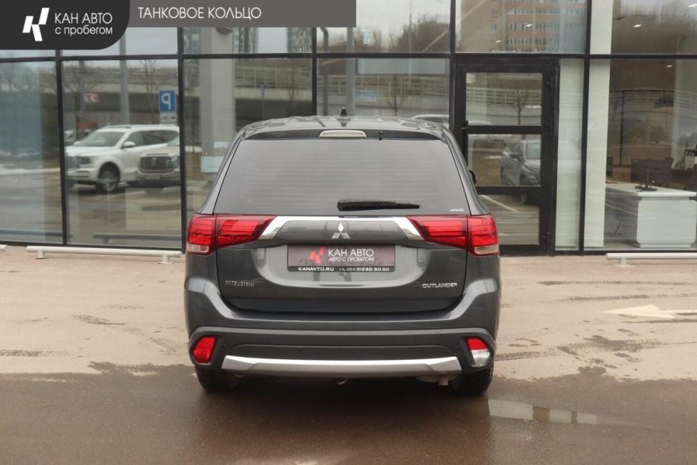 Mitsubishi Outlander III Рестайлинг 2 Казань  - изображение 4