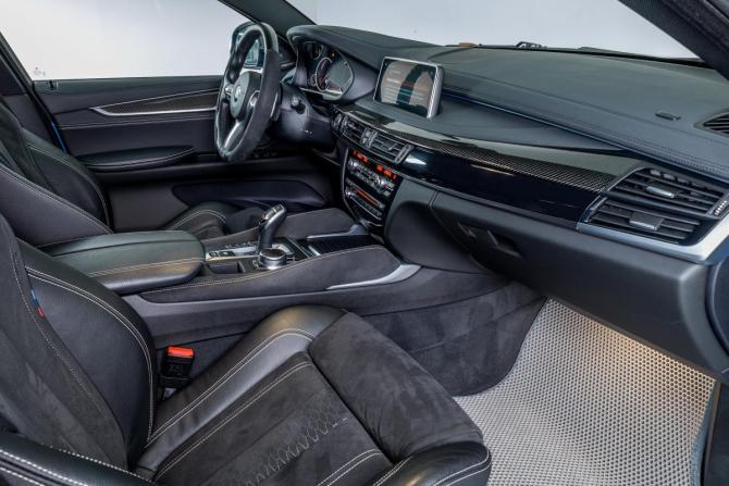 BMW X6 II (F16) с пробегом 2019 года, цена 5 150 000 рублей, 77755 км, внедорожник, Автокод Объявления