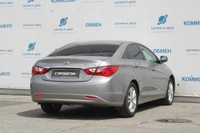 Hyundai Sonata VI (YF) с пробегом 2011 года, цена 1 050 000 рублей, 158000 км, седан, Автокод Объявления