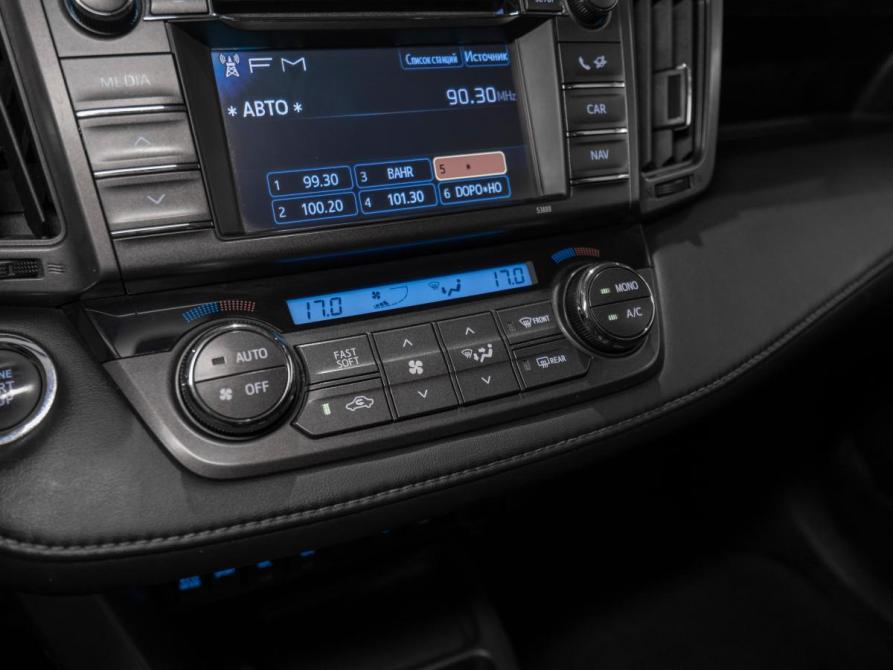 Toyota RAV4 IV (XA40) Москва  - изображение 15
