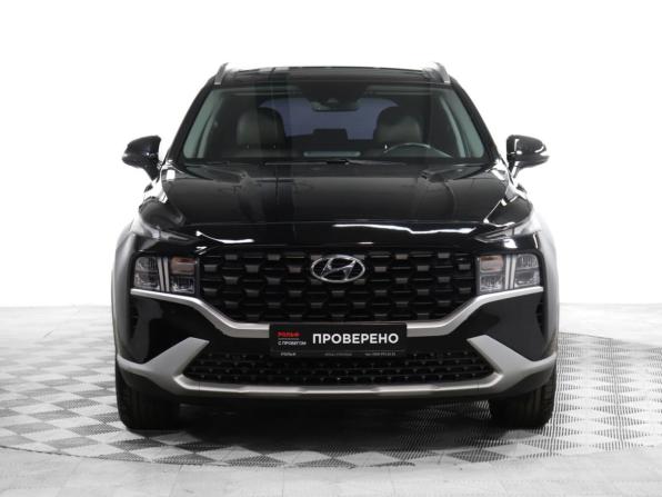 Hyundai Santa Fe IV Рестайлинг с пробегом 2022 года, цена 3 650 000 рублей, 74169 км, внедорожник, Автокод Объявления