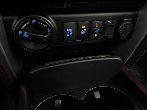 Toyota Fortuner II с пробегом 2019 года, цена 3 990 000 рублей, 76110 км, внедорожник, Автокод Объявления