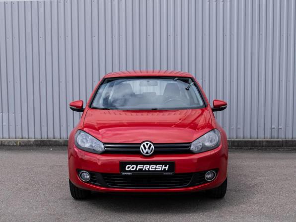 Volkswagen Golf VI с пробегом 2012 года, цена 879 000 рублей, 133384 км, хэтчбек, Автокод Объявления