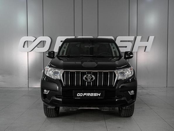 Toyota Land Cruiser Prado 150 Series Рестайлинг 2 с пробегом 2019 года, цена 4 349 000 рублей, 68109 км, внедорожник, Автокод Объявления
