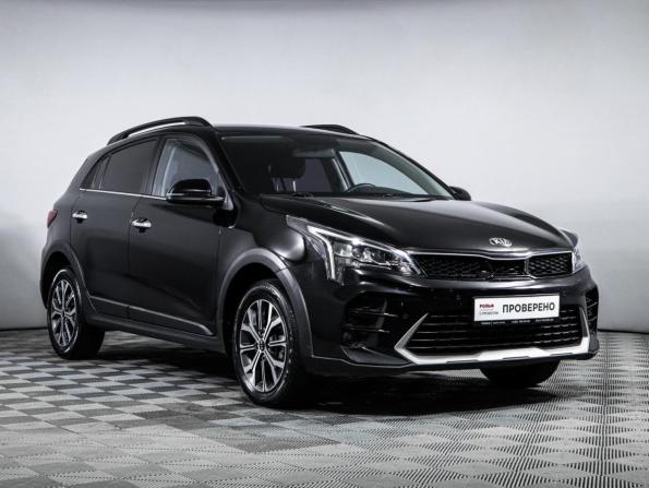 Kia Rio IV Рестайлинг с пробегом 2021 года, цена 1 899 000 рублей, 82600 км, хэтчбек, Автокод Объявления