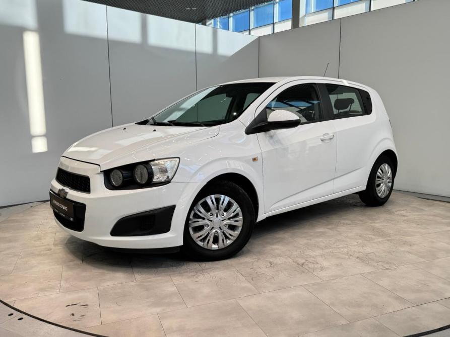 Chevrolet Aveo II Волжский  - изображение 1