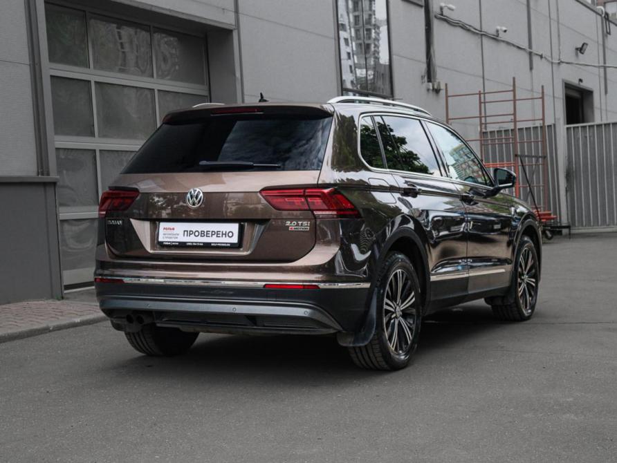 Volkswagen Tiguan II Москва  - изображение 4