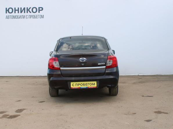 Datsun on-DO I с пробегом 2017 года, цена 369 000 рублей, 149806 км, седан, Автокод Объявления
