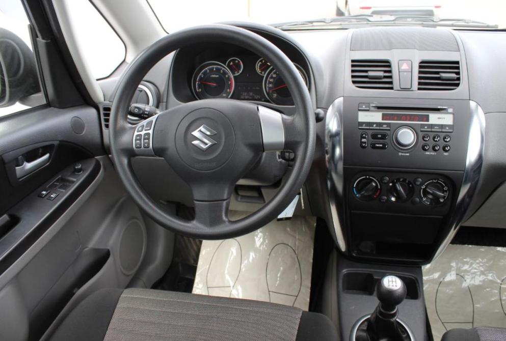 Suzuki SX4 I (Classic) Рестайлинг Нижний Новгород  - изображение 17