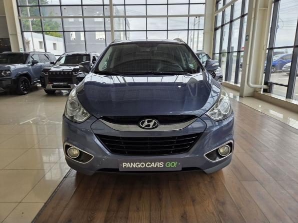 Hyundai ix35 I с пробегом 2013 года, цена 1 280 000 рублей, 175000 км, внедорожник, Автокод Объявления