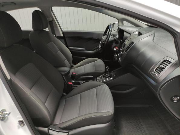 Kia Cerato IV с пробегом 2019 года, цена 1 380 000 рублей, 138804 км, седан, Автокод Объявления