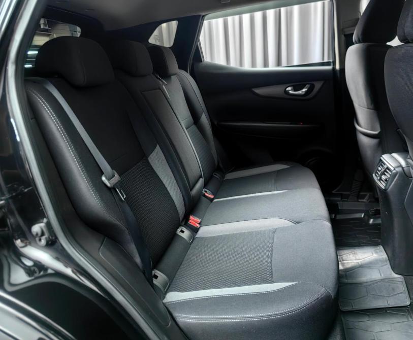Nissan Qashqai II Рестайлинг Москва  - изображение 10