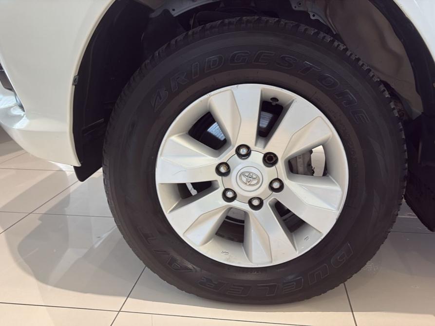 Toyota Hilux VIII Омск  - изображение 8