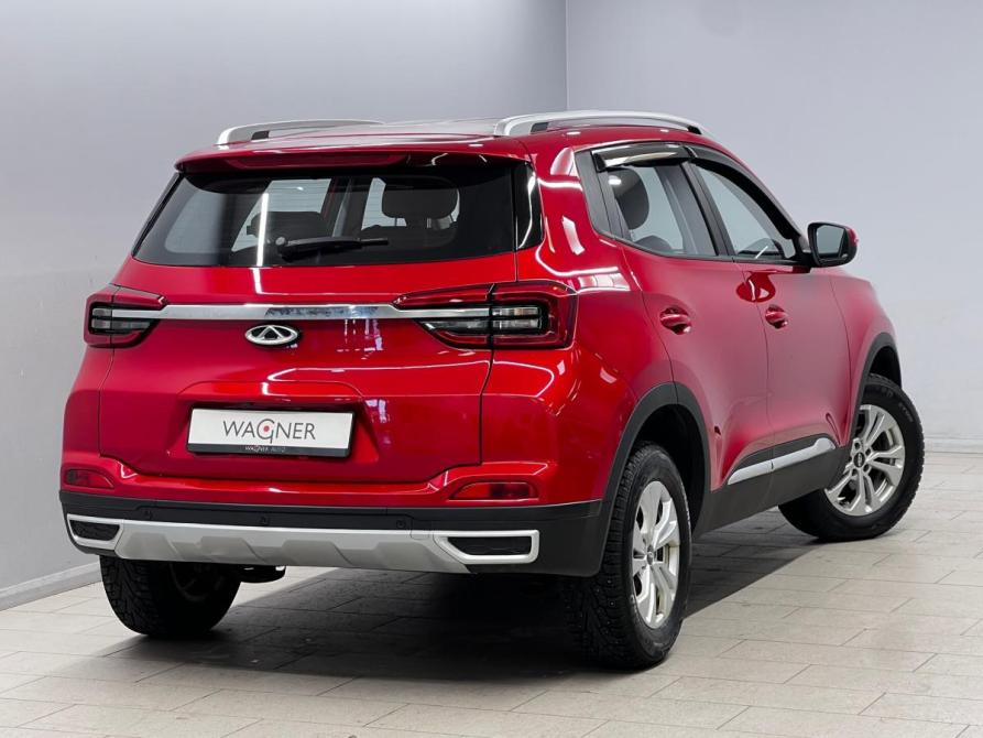 Chery Tiggo 4 I Рестайлинг Санкт-Петербург  - изображение 4