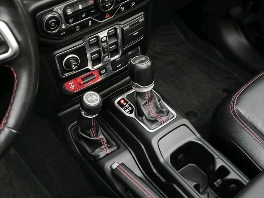 Jeep Wrangler IV (JL) Санкт-Петербург  - изображение 17