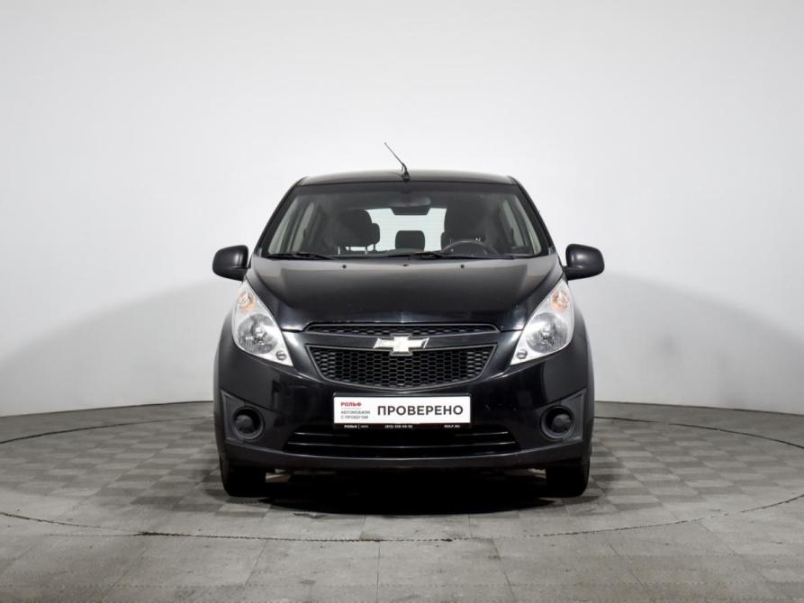 Chevrolet Spark III Санкт-Петербург  - изображение 2