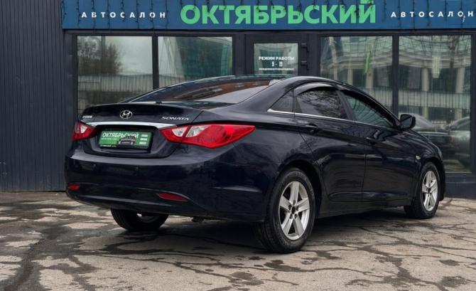 Hyundai Sonata VI (YF) с пробегом 2010 года, цена 999 000 рублей, 253704 км, седан, Автокод Объявления