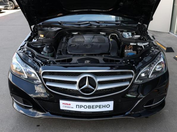 Mercedes-Benz E-Класс IV (W212 S212 C207) Рестайлинг с пробегом 2013 года, цена 2 448 000 рублей, 118251 км, седан, Автокод Объявления