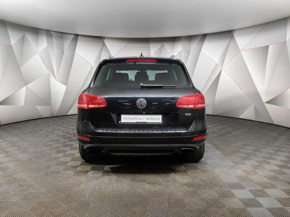 Volkswagen Touareg II с пробегом 2011 года, цена 1 497 000 рублей, 426238 км, внедорожник, Автокод Объявления