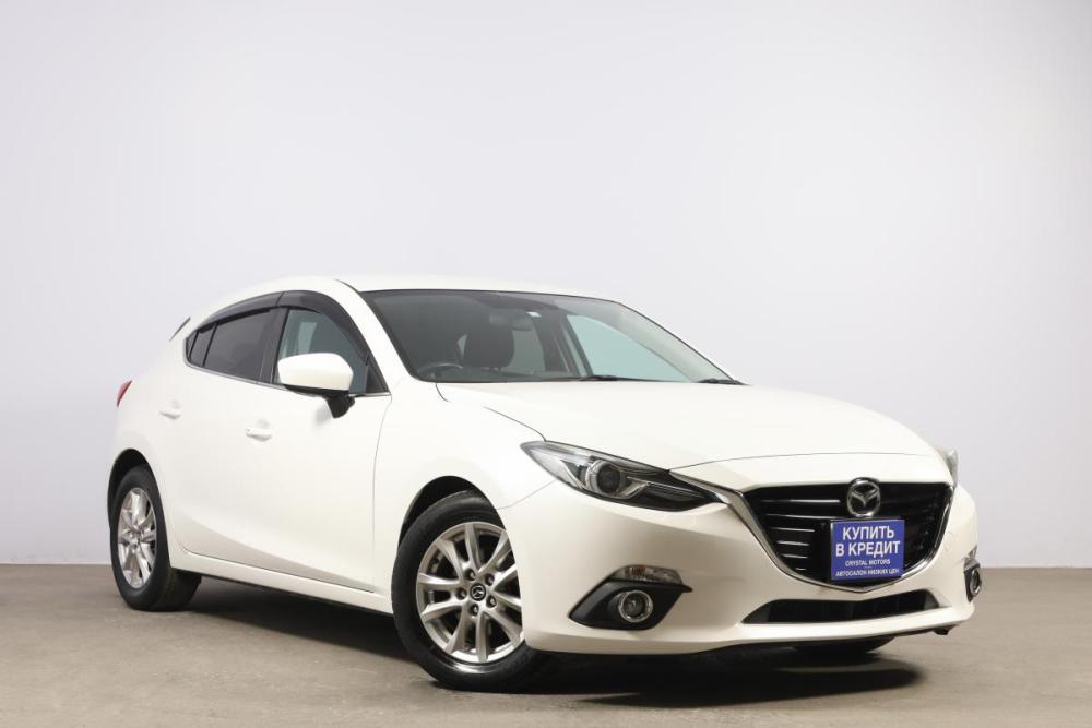 Mazda Axela III Новосибирск  - изображение 1