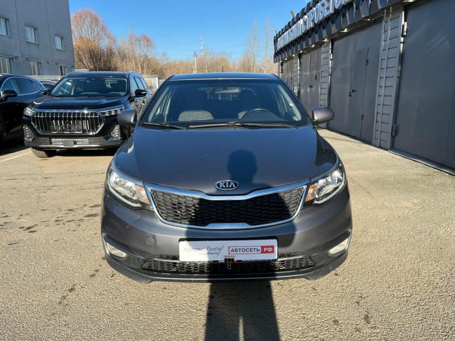 Kia Rio III Рестайлинг Нижнекамск  - изображение 2