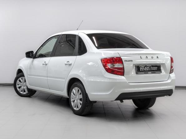 Lada (ВАЗ) Granta I Рестайлинг с пробегом 2023 года, цена 670 000 рублей, 72264 км, седан, Автокод Объявления