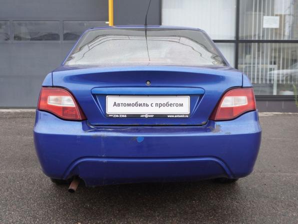 Daewoo Nexia I Рестайлинг с пробегом 2010 года, цена 137 000 рублей, 202000 км, седан, Автокод Объявления