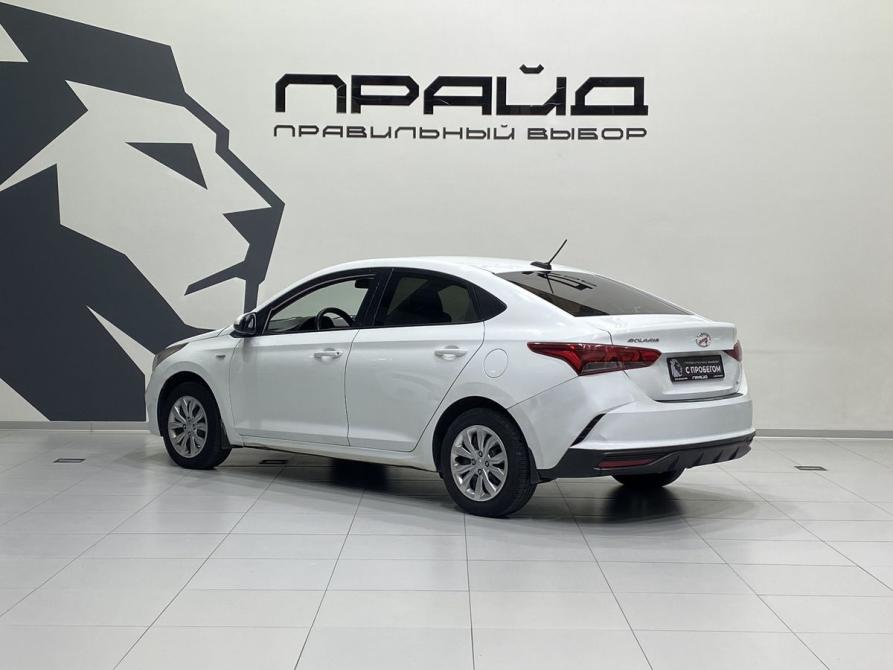 Hyundai Solaris II Ростов-на-Дону  - изображение 7