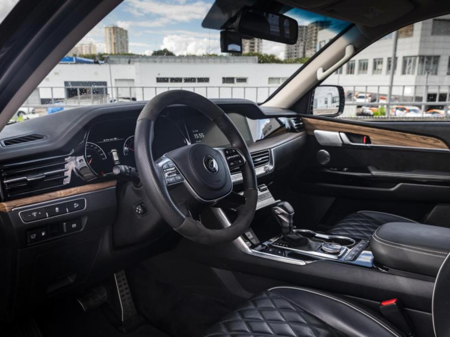 Kia Mohave I Рестайлинг 2 Москва  - изображение 9