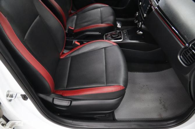 Kia Rio IV с пробегом 2020 года, цена 1 555 550 рублей, 74774 км, седан, Автокод Объявления