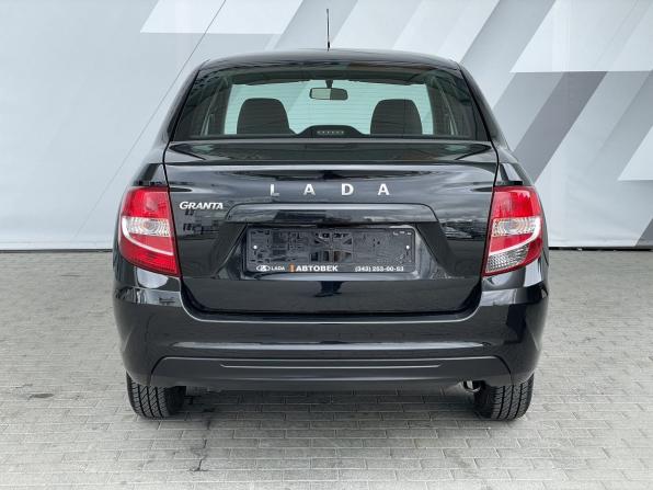 Lada (ВАЗ) Granta I Рестайлинг с пробегом 2026 года, цена 818 000 рублей, 5356 км, седан, Автокод Объявления