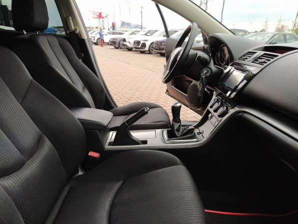 Mazda 6 II (GH) Рестайлинг с пробегом 2011 года, цена 850 000 рублей, 218230 км, седан, Автокод Объявления