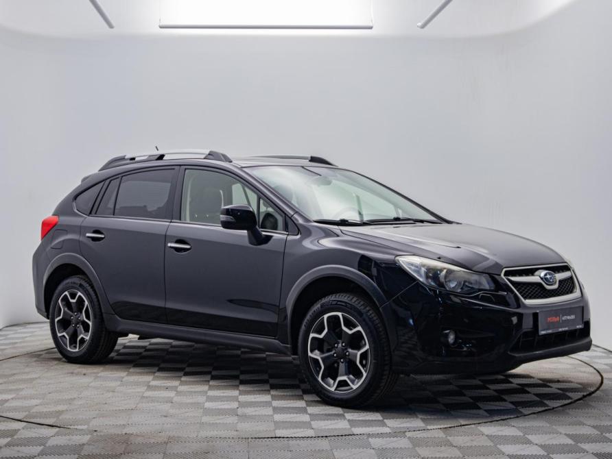 Subaru XV I Москва  - изображение 7