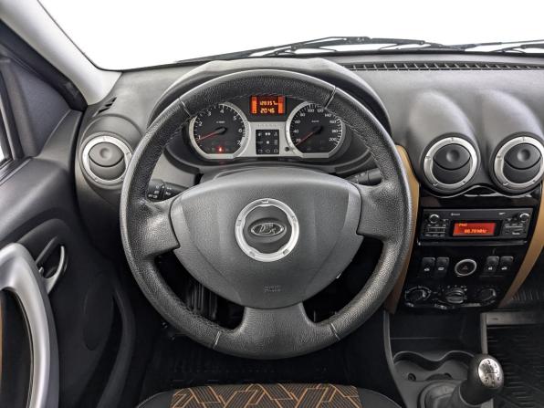 Lada (ВАЗ) Largus I с пробегом 2019 года, цена 950 000 рублей, 128002 км, универсал, Автокод Объявления