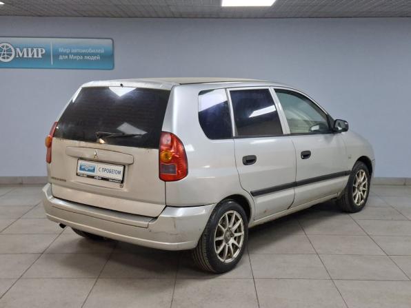 Mitsubishi Space Star I Рестайлинг с пробегом 2004 года, цена 224 000 рублей, 206766 км, компактвэн, Автокод Объявления
