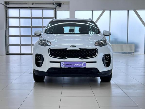 Kia Sportage IV с пробегом 2018 года, цена 2 010 000 рублей, 127938 км, внедорожник, Автокод Объявления