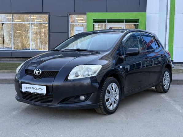 Toyota Auris I с пробегом 2007 года, цена 530 000 рублей, 268413 км, хэтчбек, Автокод Объявления