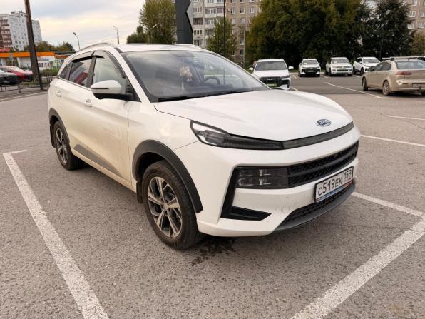 JAC JS6 с пробегом 2024 года, цена 1 960 000 рублей, 19000 км, внедорожник, Автокод Объявления