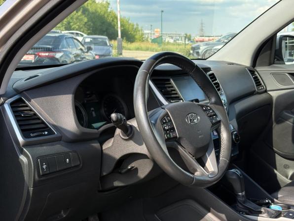 Hyundai Tucson III с пробегом 2018 года, цена 2 094 000 рублей, 150500 км, внедорожник, Автокод Объявления