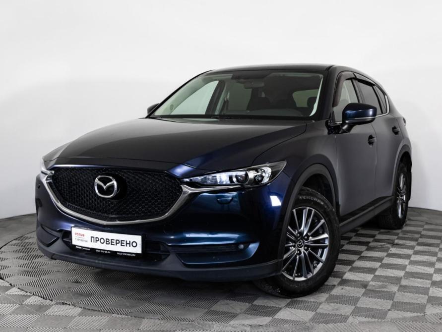 Mazda CX-5 II Санкт-Петербург  - изображение 1